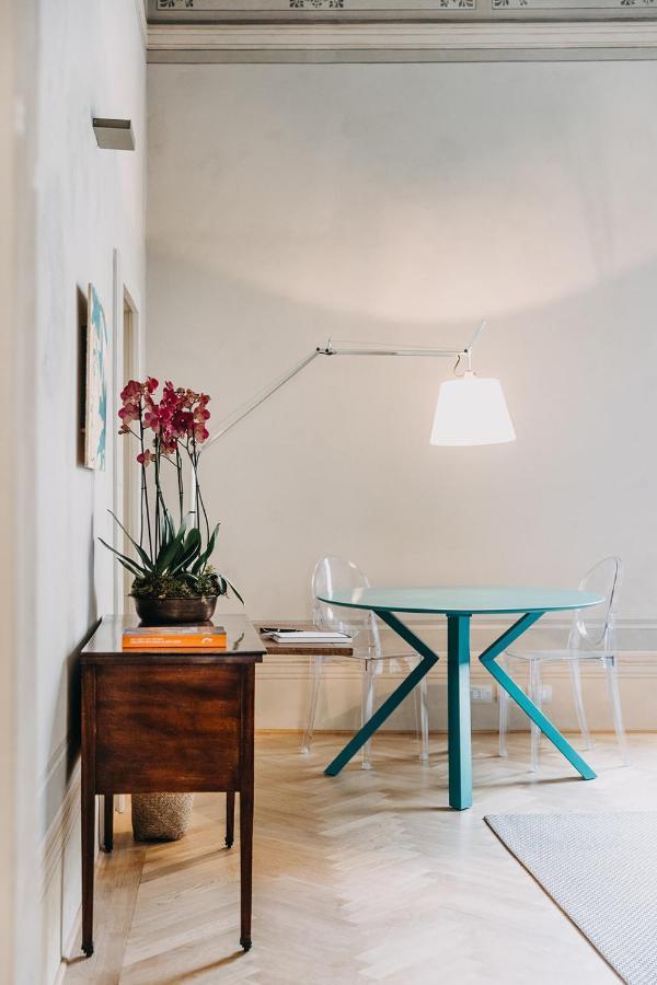 Apartamento Palazzo Feroci - Residenza D'Epoca Pisa Exterior foto