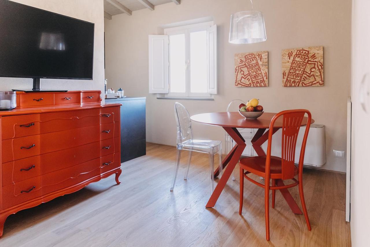 Apartamento Palazzo Feroci - Residenza D'Epoca Pisa Exterior foto