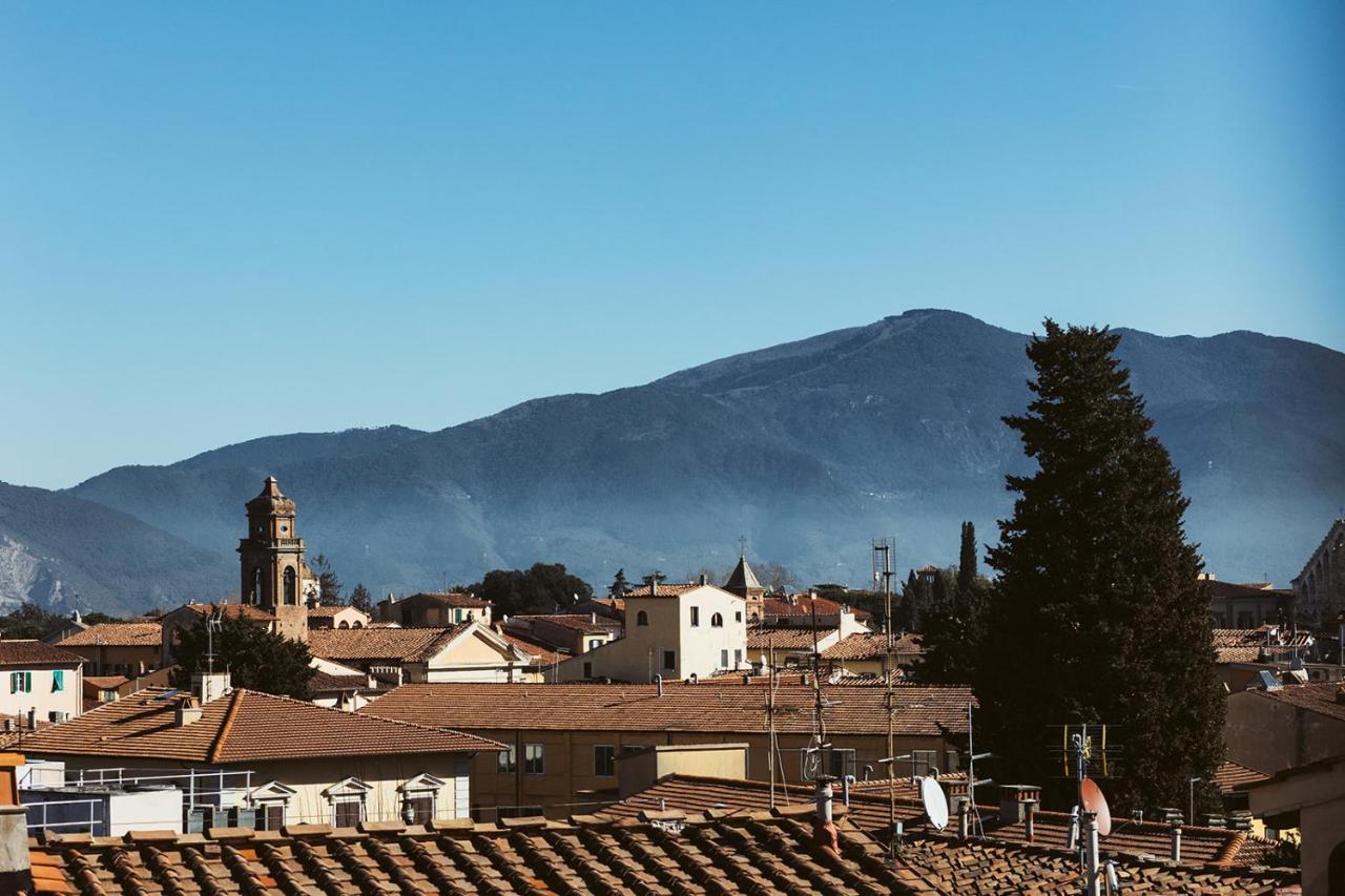 Apartamento Palazzo Feroci - Residenza D'Epoca Pisa Exterior foto