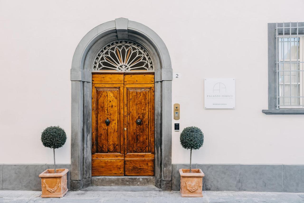 Apartamento Palazzo Feroci - Residenza D'Epoca Pisa Exterior foto