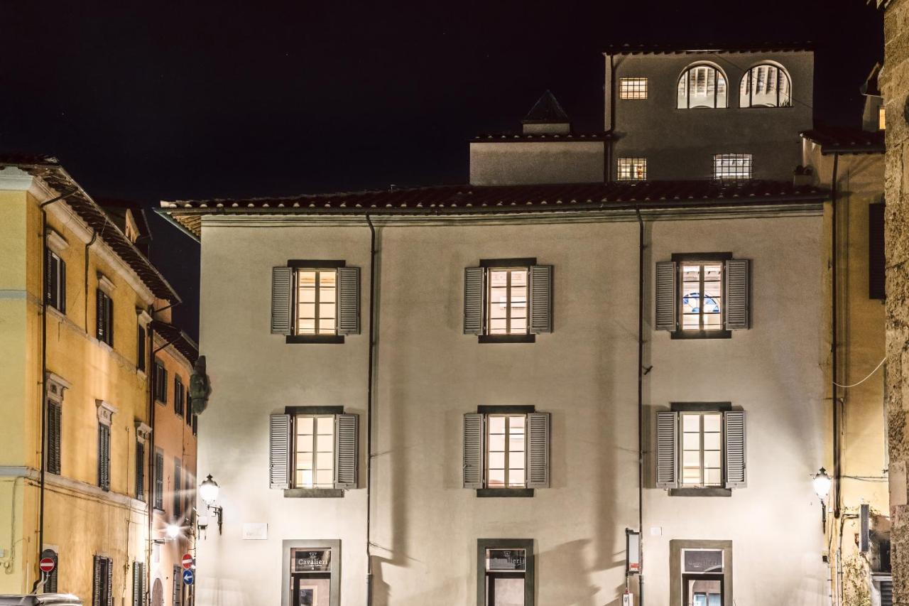 Apartamento Palazzo Feroci - Residenza D'Epoca Pisa Exterior foto