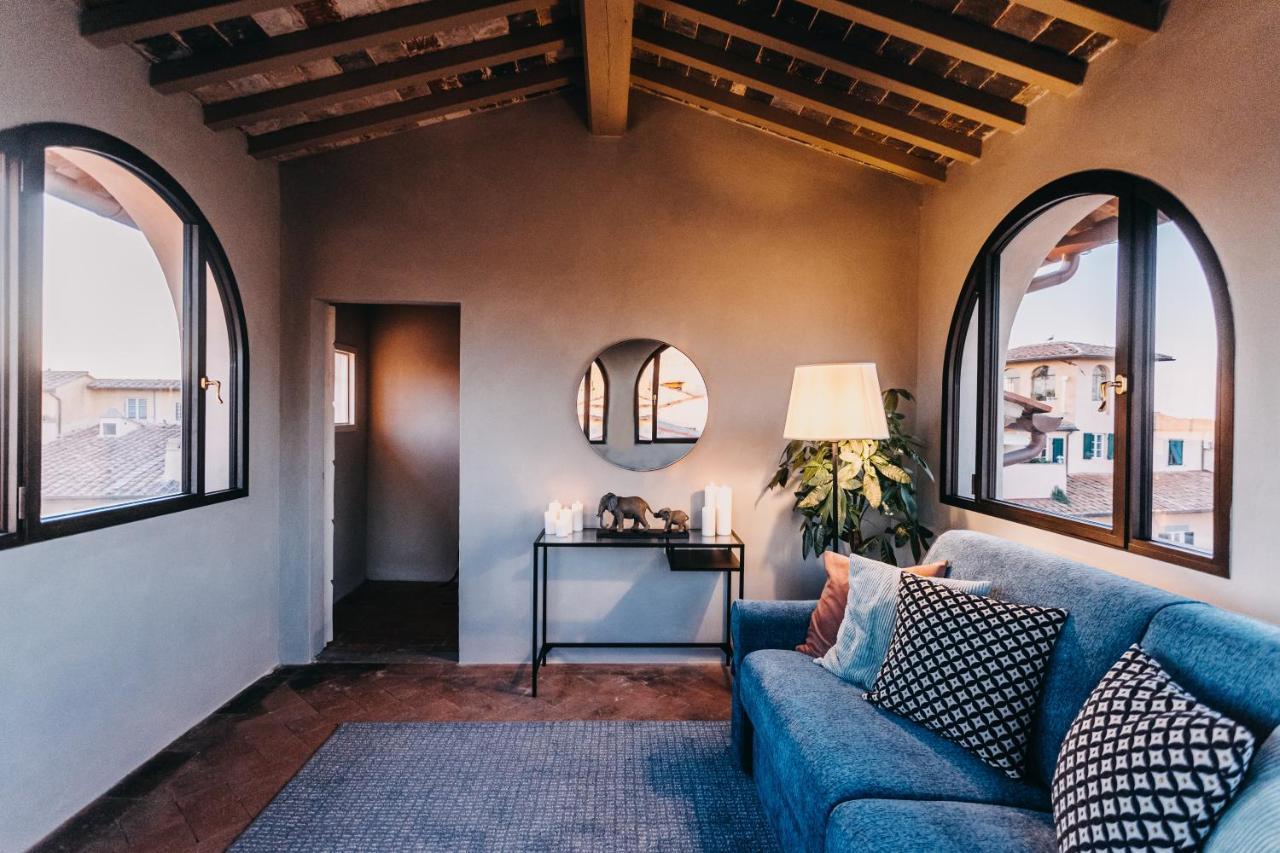 Apartamento Palazzo Feroci - Residenza D'Epoca Pisa Exterior foto