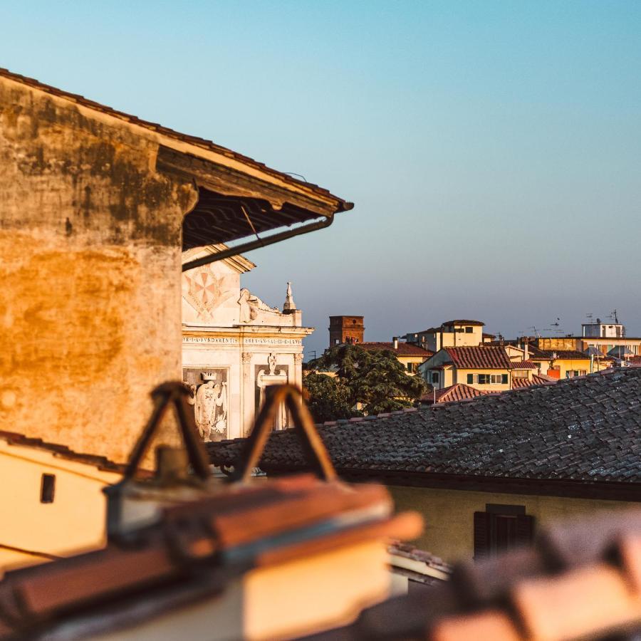 Apartamento Palazzo Feroci - Residenza D'Epoca Pisa Exterior foto